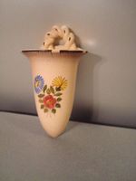 ❗Jetzt = 9.- Fr. !!❗von 1935❗ w`schöne sehr spez. Wand Vase